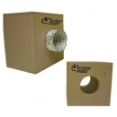 Grow Shop Caja de madera antiruido 1...