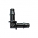 Codo de � 4 mm, para microtubo (...