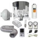 Grow Shop Kit de Cultivo Interior (s...