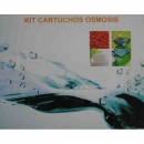 Kit recambio 3 filtros Hidro Wat...