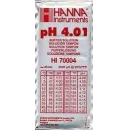 Liquido calibrador (Sobres) PH 4...