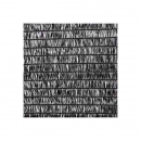 Malla sombreadora Negra (rollo d...