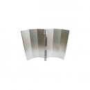 Grow Shop Reflector Double Butterfly