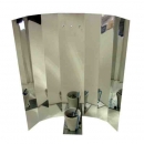 Reflector plano liso