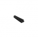 Regleta de conexion negra 10mm (...
