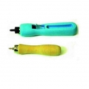 Sacabocados de � 7 mm.