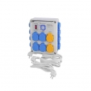 Temporizador el�ctrico multibase...