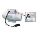 Grow Shop Twister Vents TT 150 V Dua...